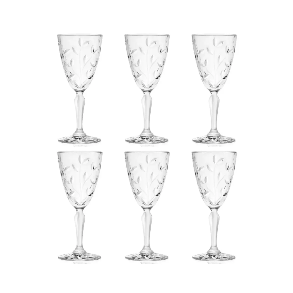 RCR Laurus Wit Wijnglas 23 cl - Doos 6 stuks