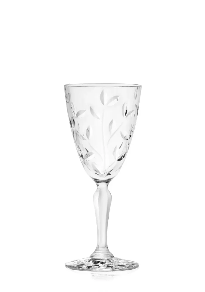 RCR Laurus Wit Wijnglas 23 cl - Doos 6 stuks