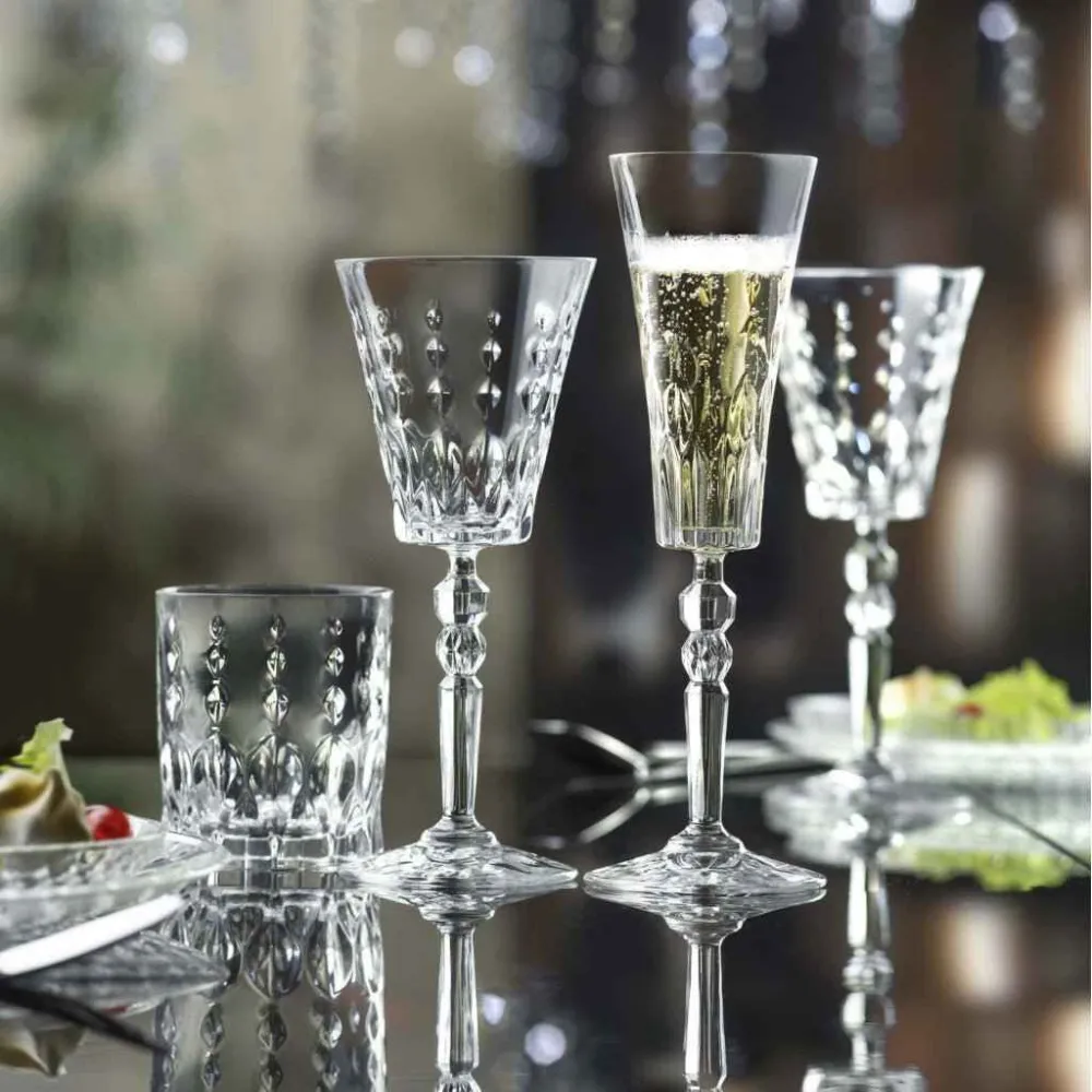 RCR Laurus Wit Wijnglas 23 cl - Doos 6 stuks