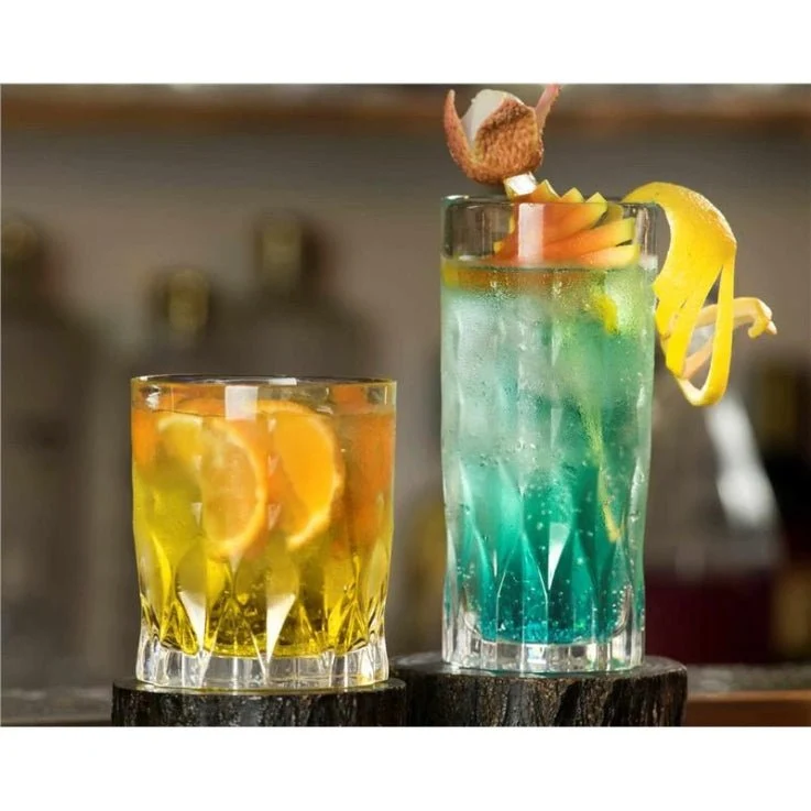 RCR Marilyn Longdrinkglas 35 cl - Doos 6 stuks