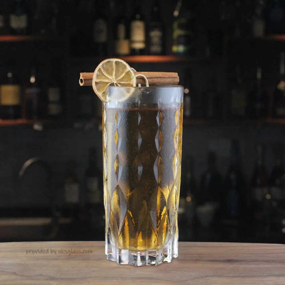 RCR Marilyn Longdrinkglas 35 cl - Doos 6 stuks