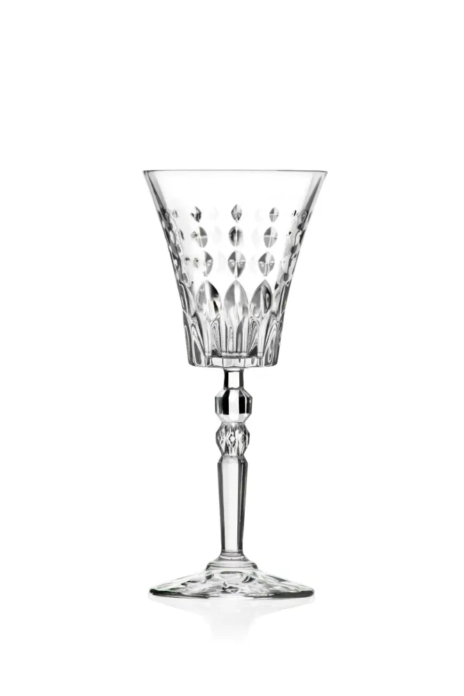 RCR Marilyn Rood Wijnglas 26 cl - Doos 6 stuks