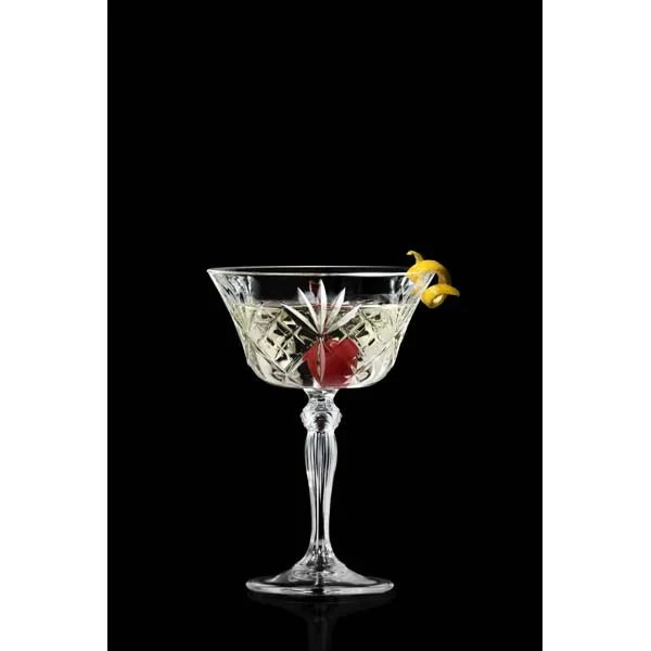 RCR Melodia Champagnecoupe 26 cl - Doos 6 stuks
