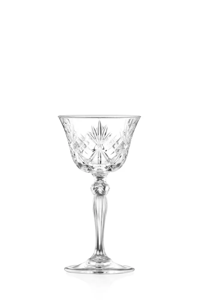 RCR Melodia Coupe Coupette Glas 16 cl - Doos 6 stuks