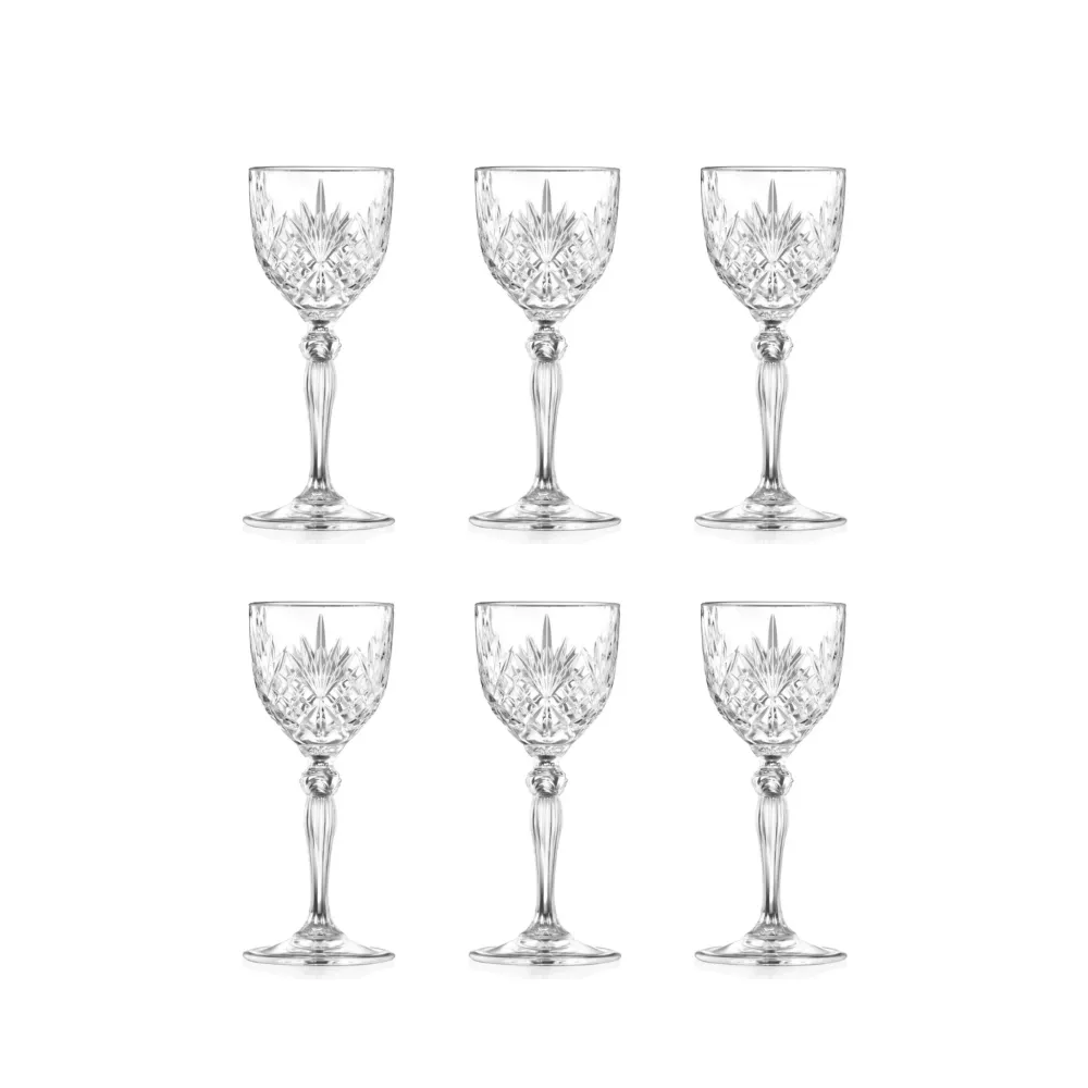 RCR Melodia Portglas 14 cl - doos 6 stuks