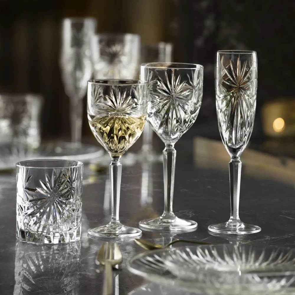 RCR Oasis Champagneglas 16 cl - Doos 6 stuks