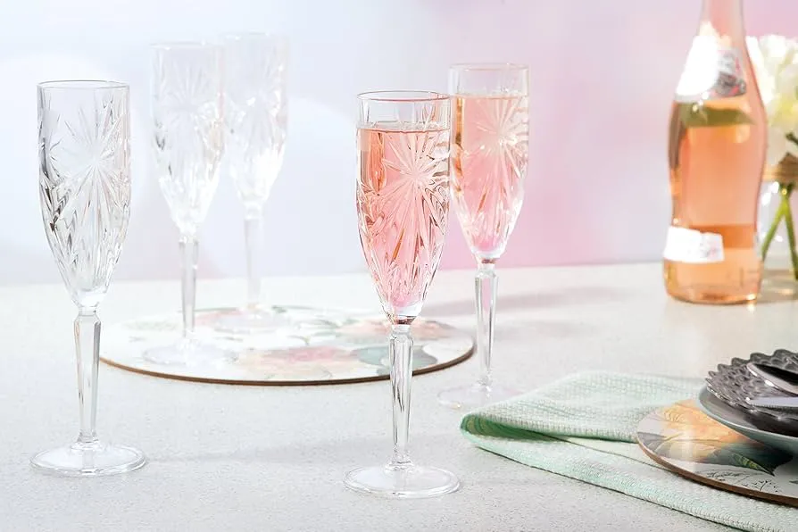 RCR Oasis Champagneglas 16 cl - Doos 6 stuks