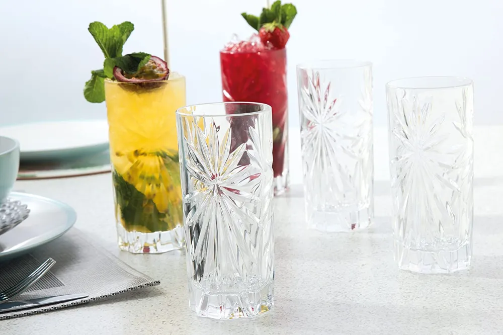 RCR Oasis Longdrinkglas 36 cl - Doos 6 stuks