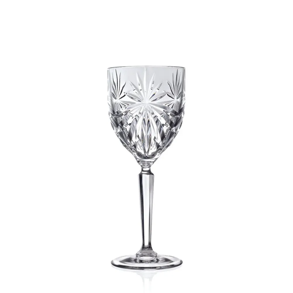 RCR Oasis Rood Wijnglas 29 cl - Doos 6 stuks