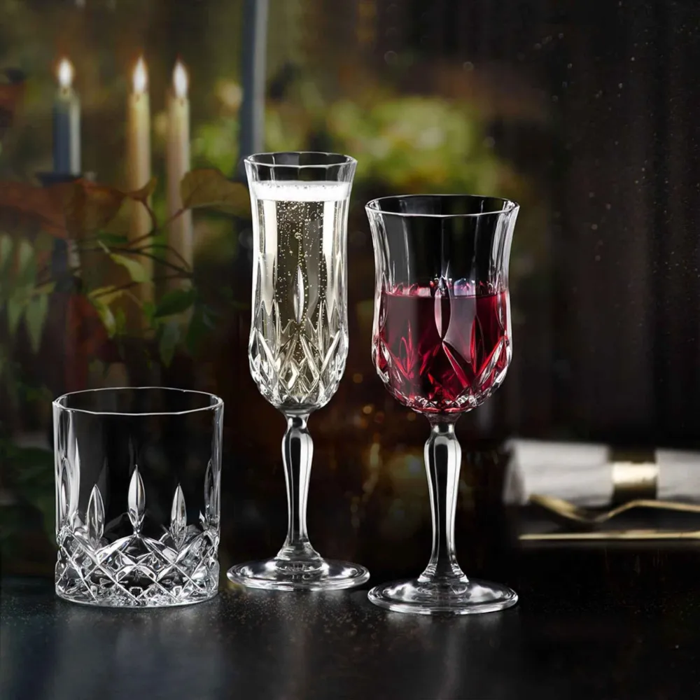 RCR Opera Champagneglas 13 cl - Doos 6 stuks
