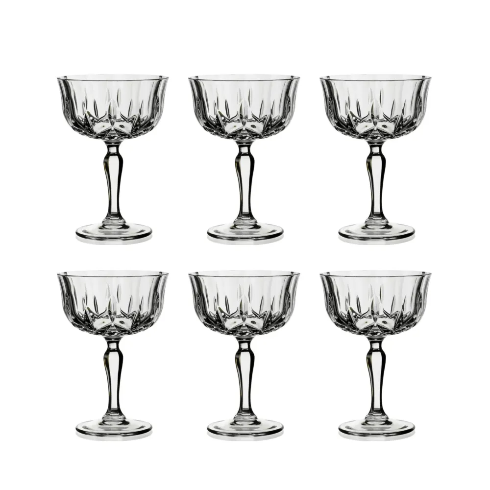 RCR Opera Champagneglas 24 cl - Doos 6 stuks