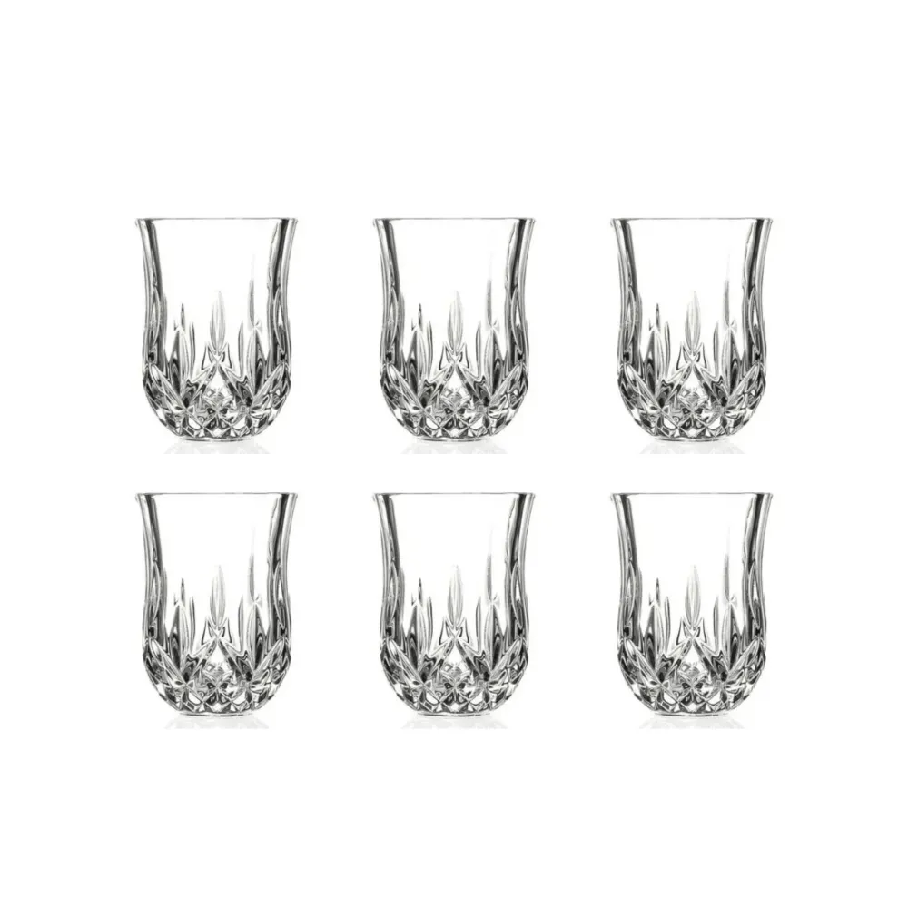 RCR Opera Tumbler/Shotglas 6 cl - Doos 6 stuks