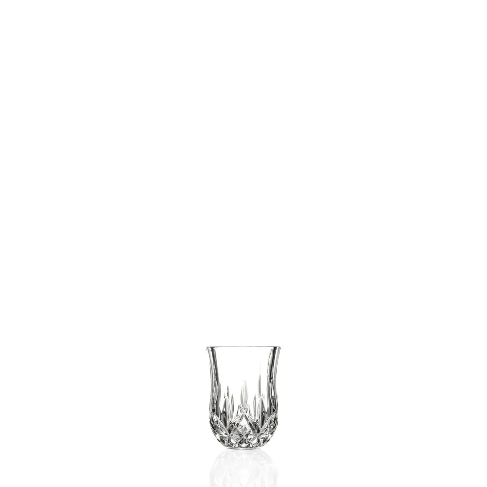 RCR Opera Tumbler/Shotglas 6 cl - Doos 6 stuks