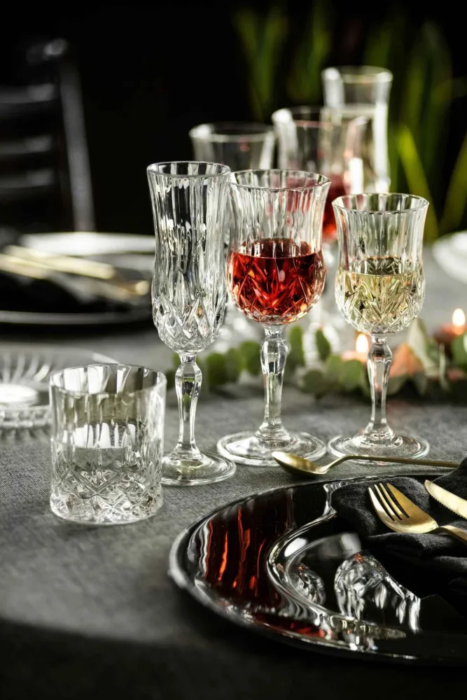 RCR Opera Wijnglas Rood 23 cl - Doos 6 stuks