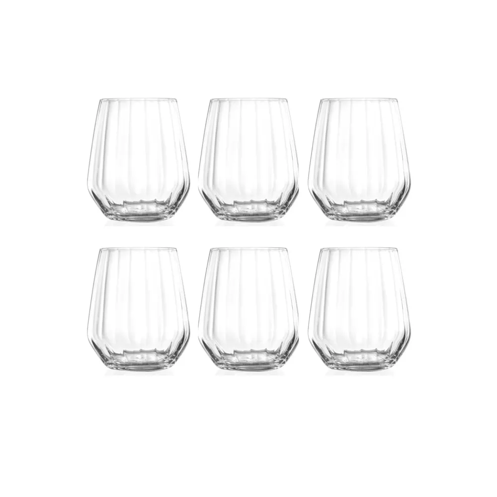 RCR Optiq Tumblerglas 43 cl - Doos 6 stuks