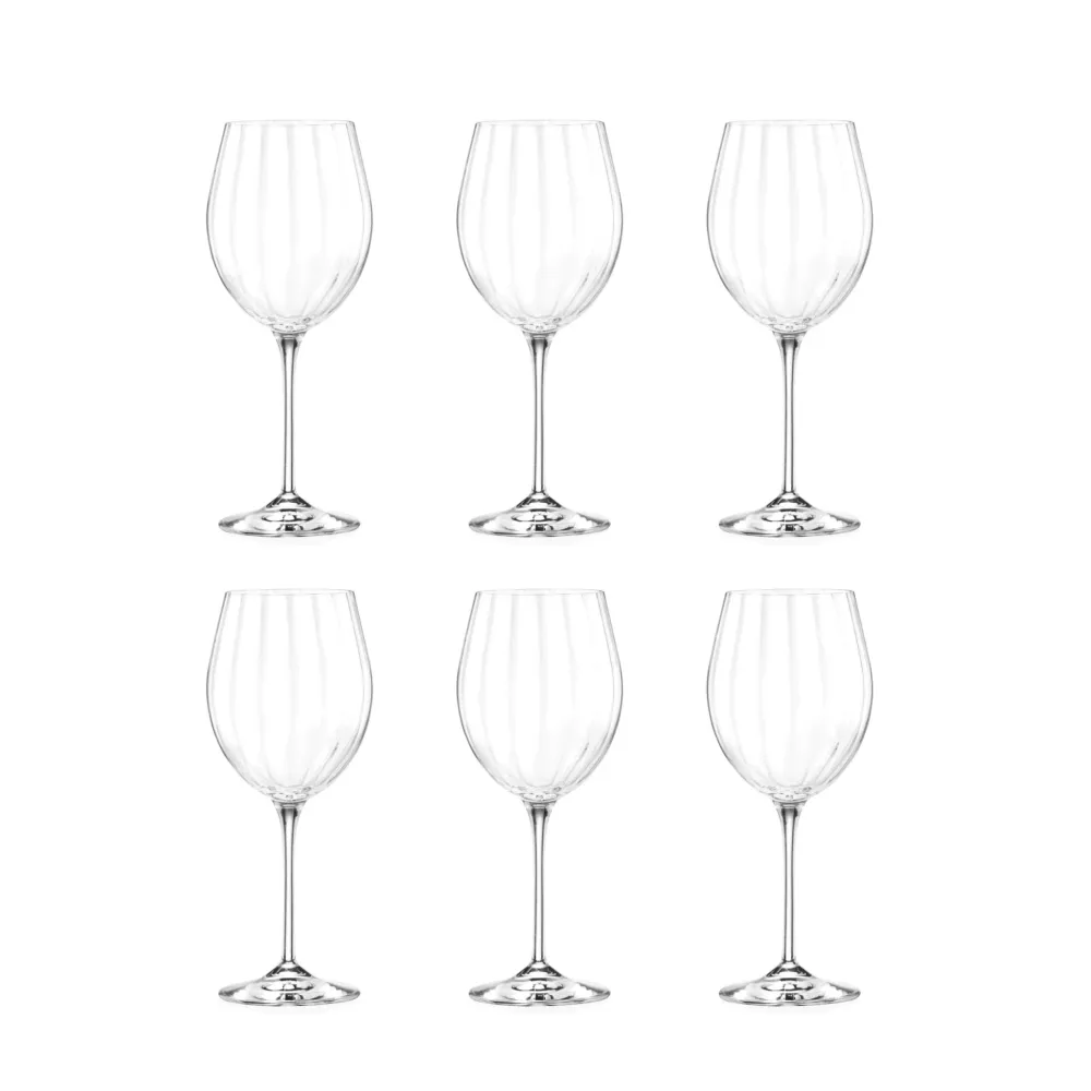 RCR Optiq Wijnglas 65 cl - Doos 6 stuks
