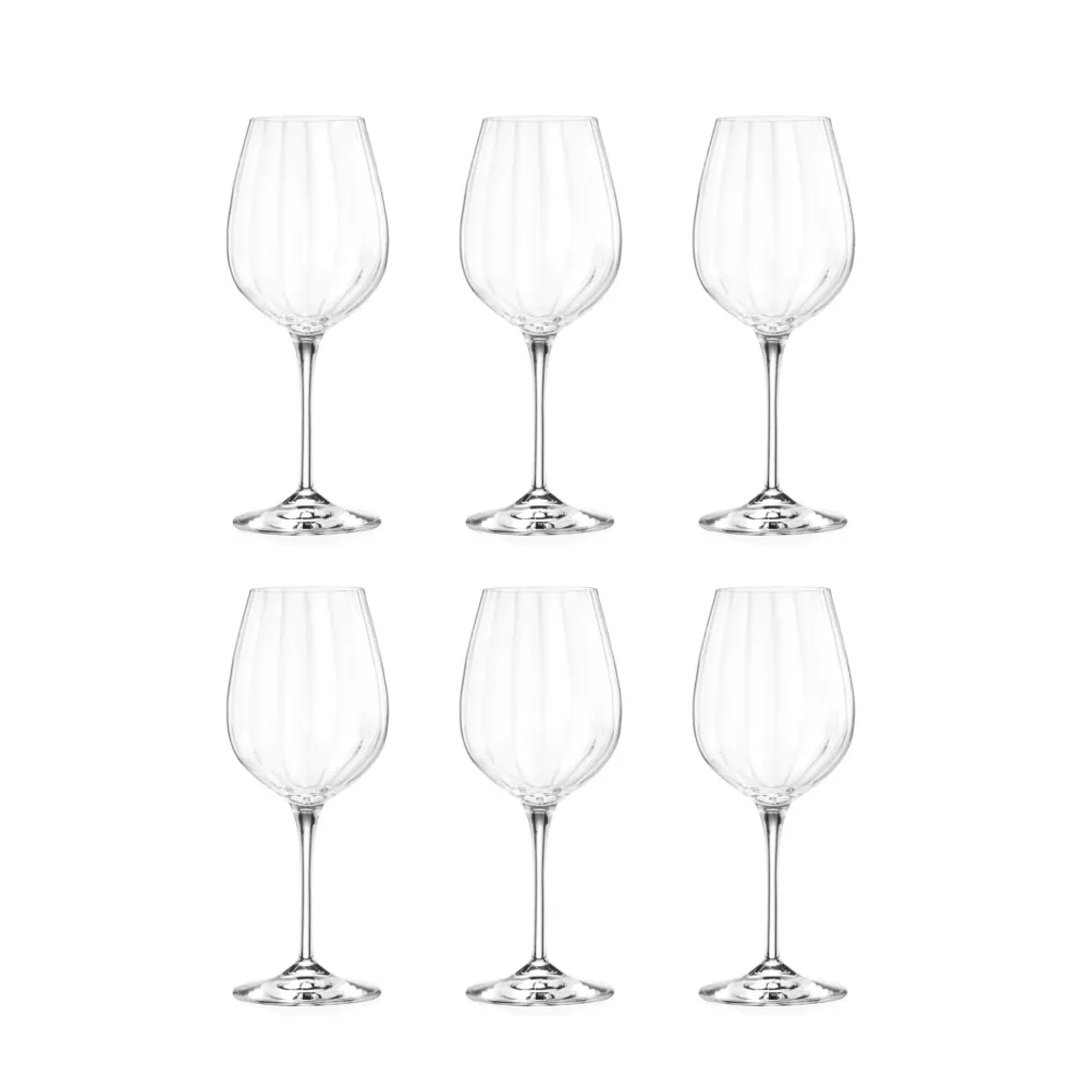 RCR Optiq Wijnglas 45 cl - Doos 6 stuks