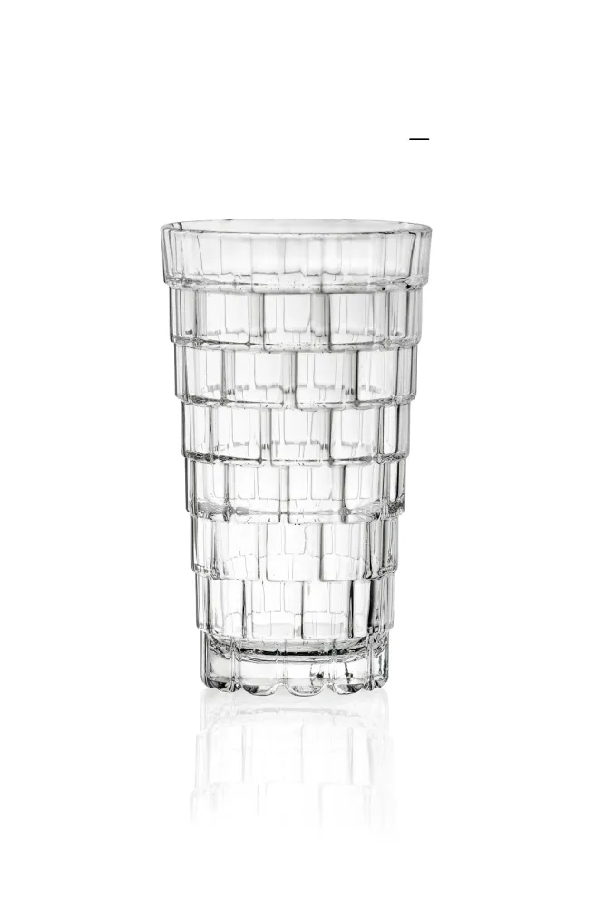 RCR Stack Longdrinkglas 39 cl - Doos 6 stuks