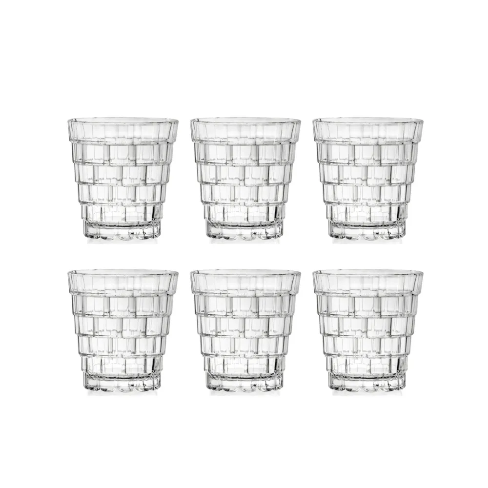 RCR Stack Tumblerglas 32 cl - Doos 6 stuks