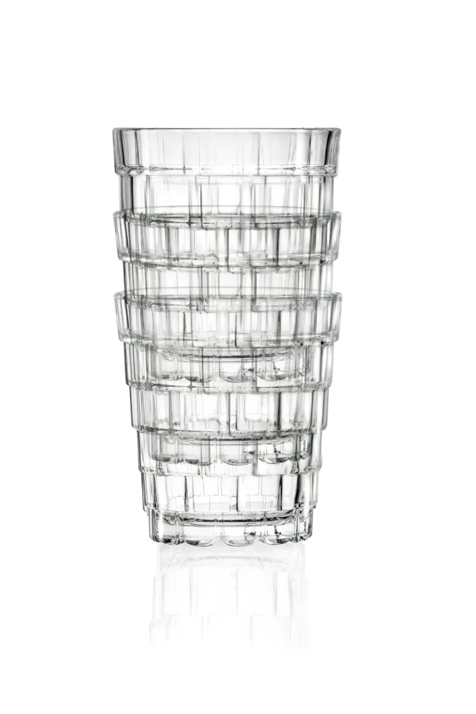 RCR Stack Tumblerglas 32 cl - Doos 6 stuks