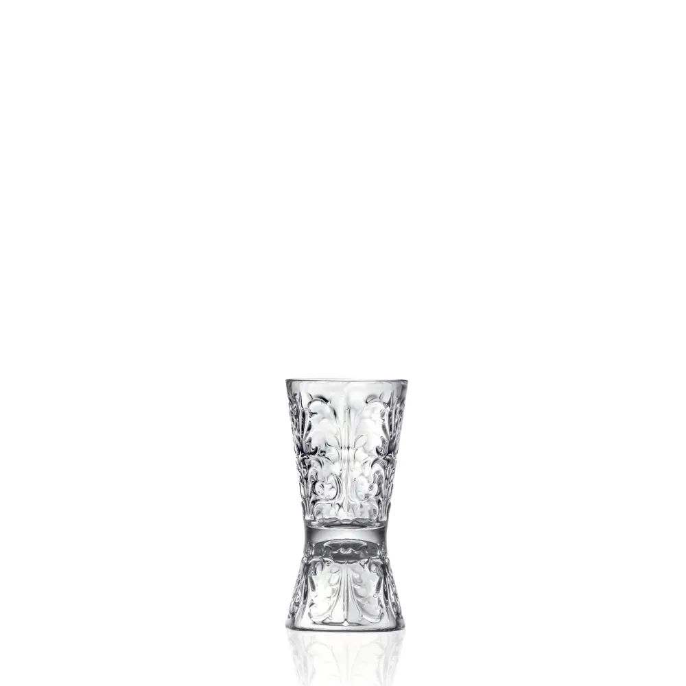 RCR Tattoo Jigger 3 en 6 cl - Doos 6 stuks