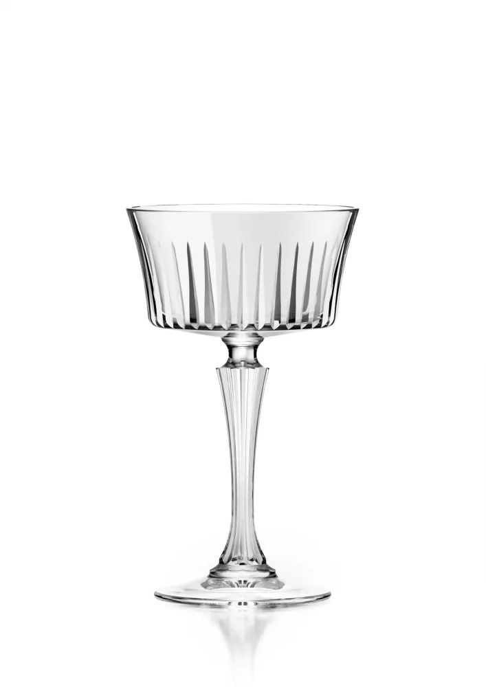 RCR Timeless Champagnecoupe 26 cl - Doos 6 stuks