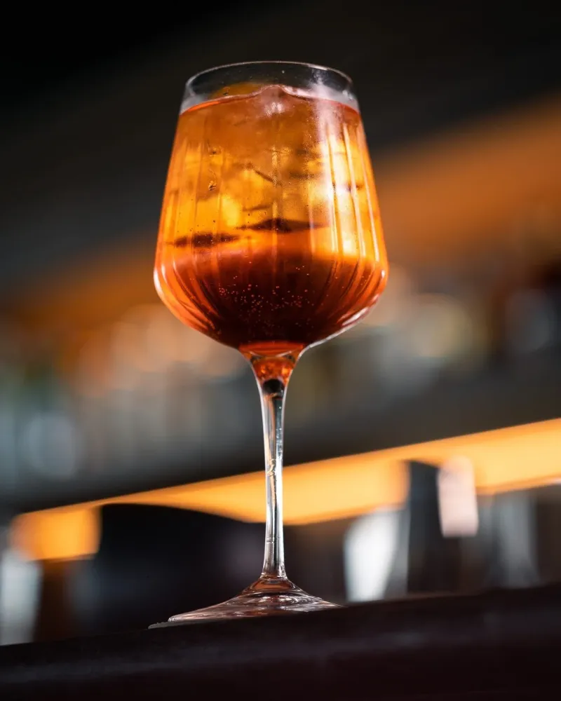 RCR Timeless Spritz Glas 49 cl - Doos 6 stuks