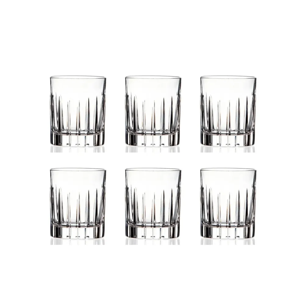 RCR Timeless Tumblerglas Shot 8 cl - Doos 6 stuks