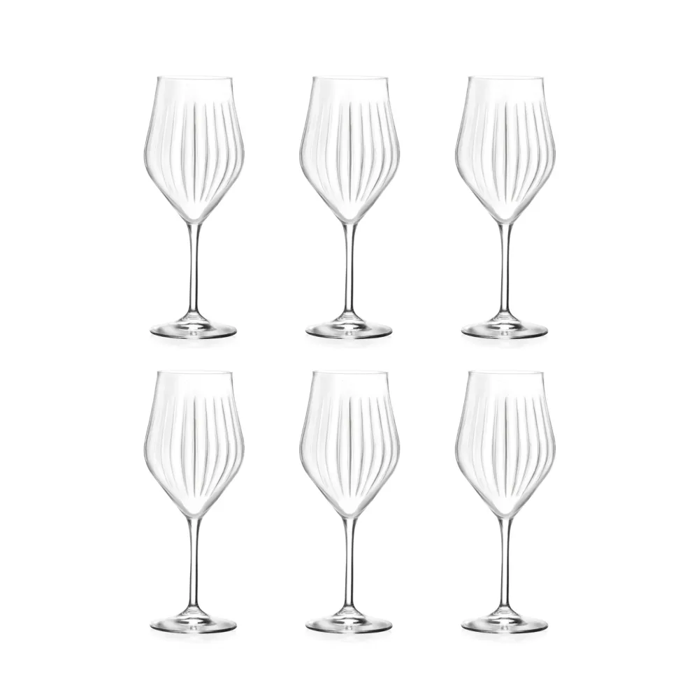 RCR Timeless Wijnglas 55 cl - Doos 6 stuks