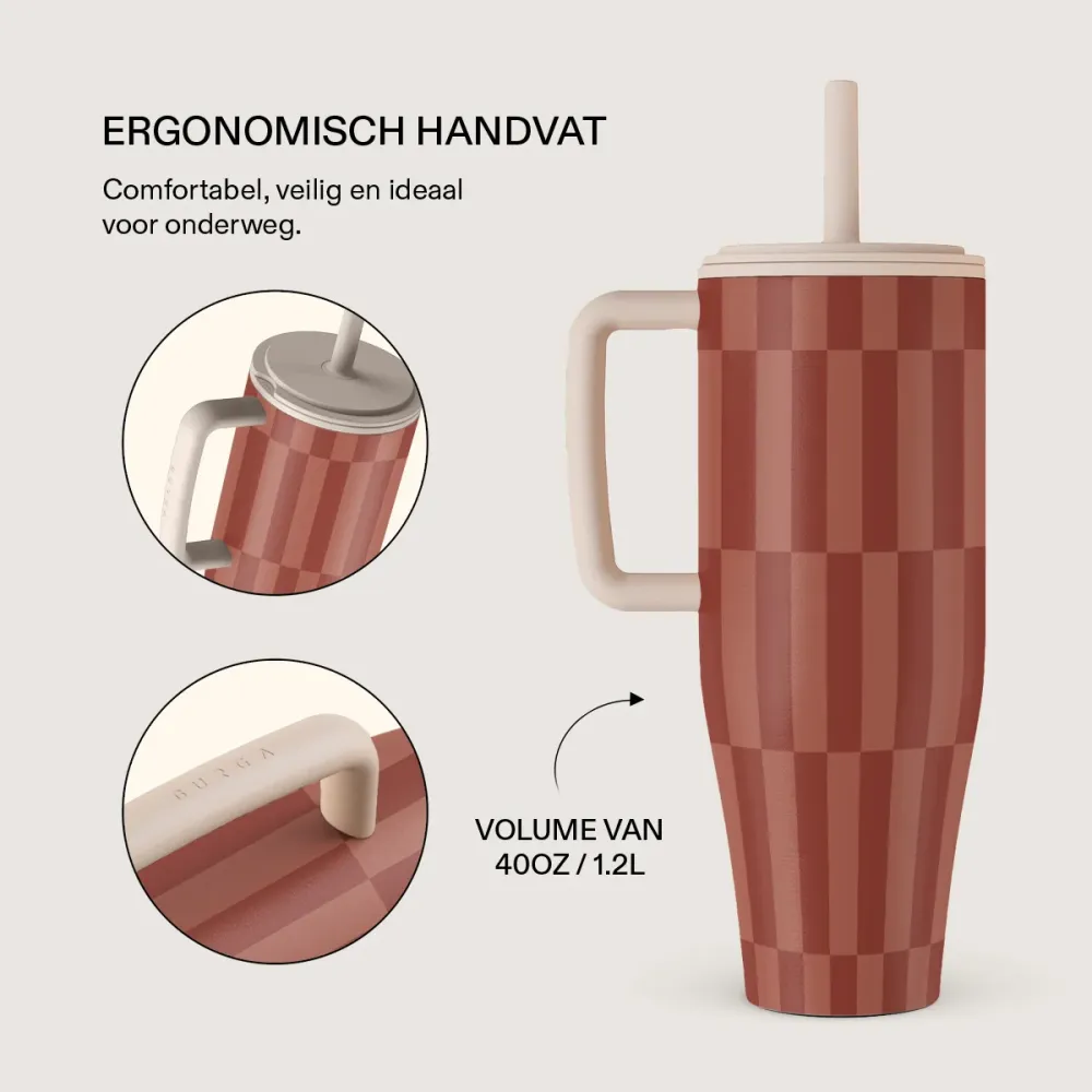 On Read - All Day Leakproof Tumbler