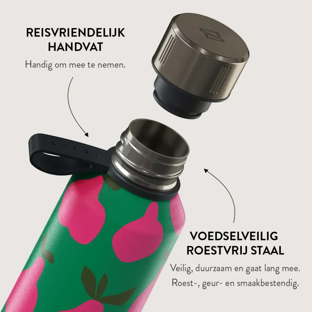Refresco - Waterfles