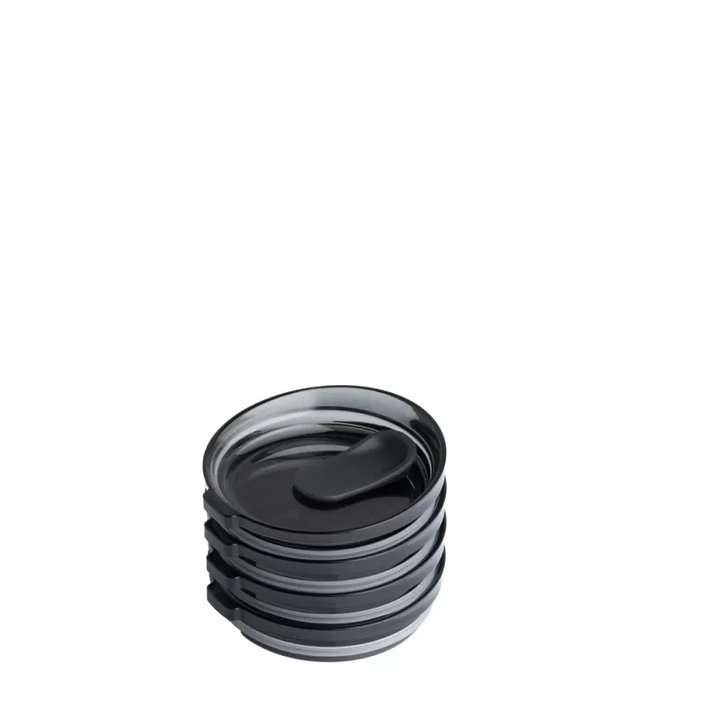 Renew Stopper Deksel 4 stuks smoke