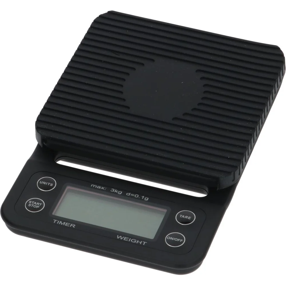 Barista Weegschaal met Timer - 3000g REPA