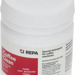REPA Coffee Clean Espressomachine Reinigingstabletten 100 stuks - 1 gram