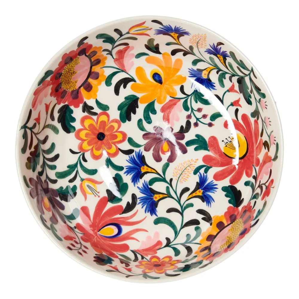 Return to Sender Saladeschaal Bed Flowers