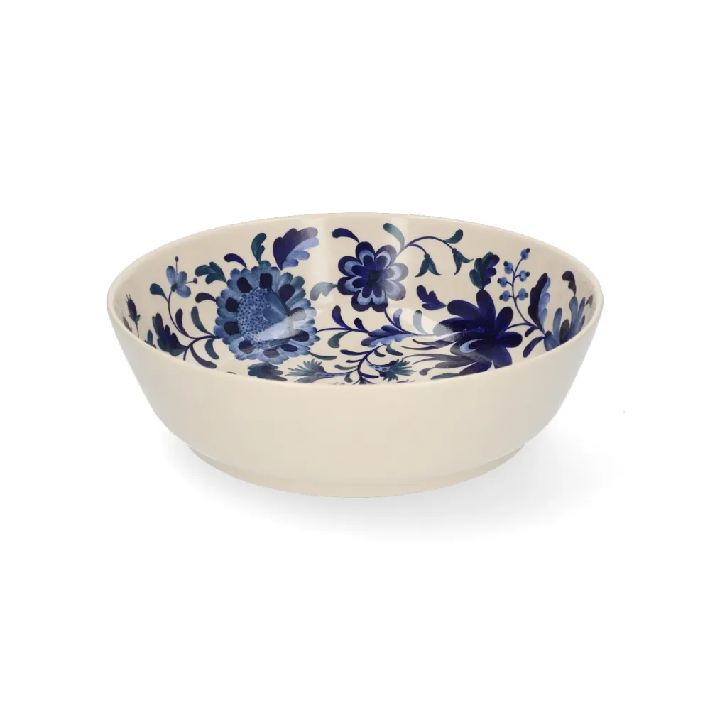 Return to Sender Saladeschaal Bed Flowers Blue