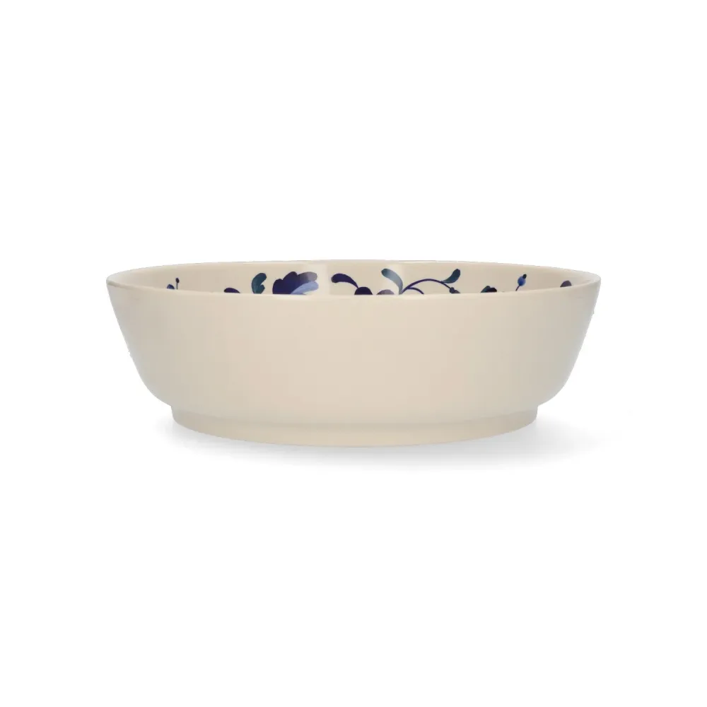 Return to Sender Saladeschaal Bed Flowers Blue