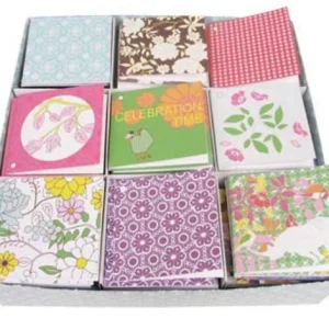 Rice Assorted To & From Card