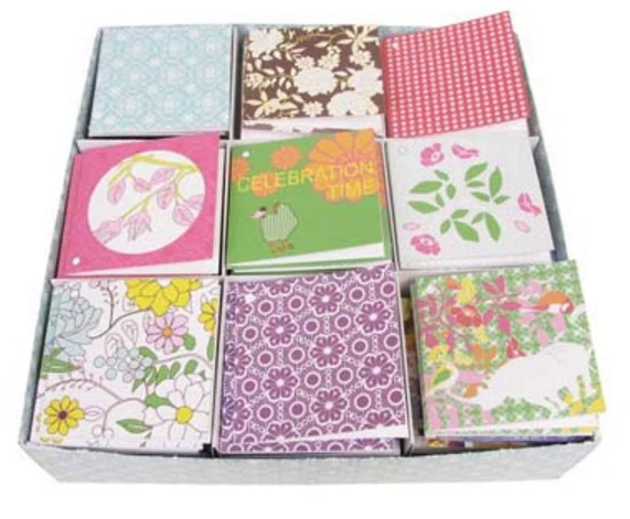 Rice Assorted To & From Card