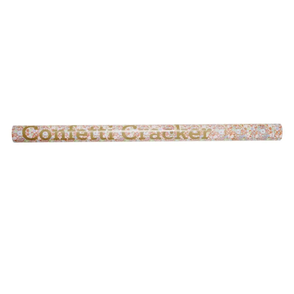 Rice 78 cm Giant Confetti Cracker 3 Assorted Colours