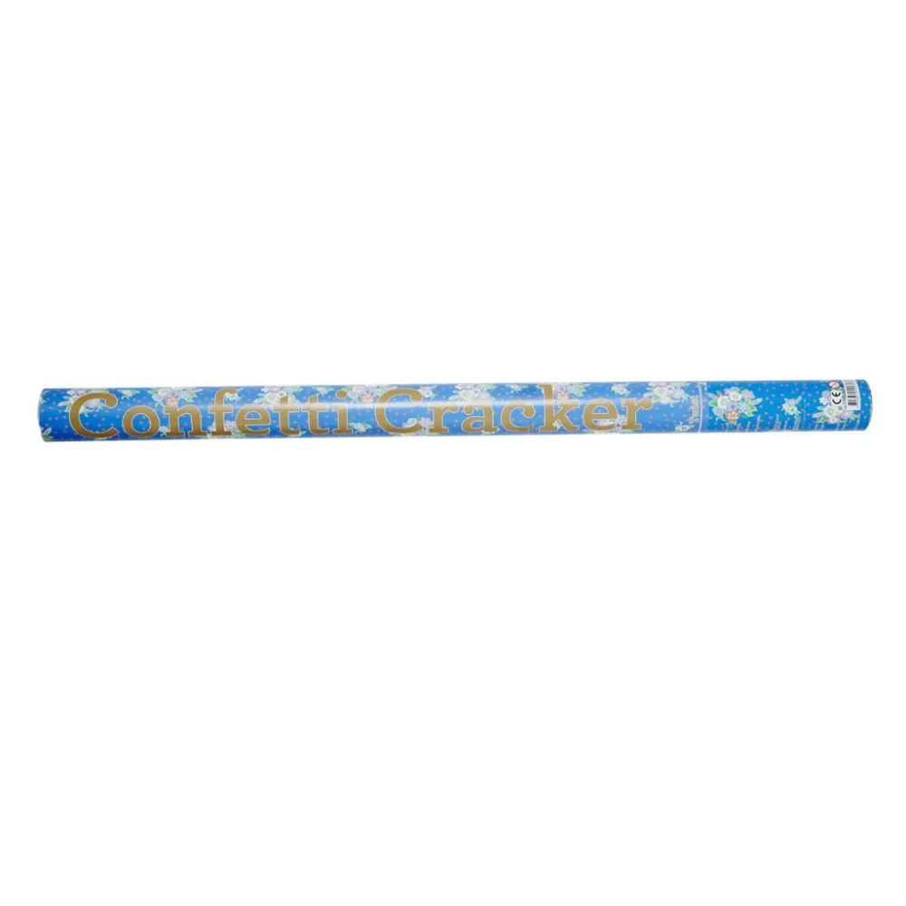 Rice 78 cm Giant Confetti Cracker 3 Assorted Colours