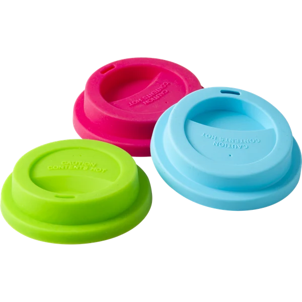 Rice Silicone Lid Our Melamine Latte Cups