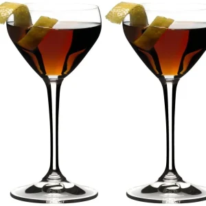 Riedel Cocktailglazen Nick En Nora - 140 ml - 2 stuks