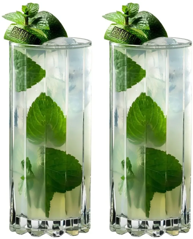 Riedel Longdrinkglazen / Cocktailglazen Highball - 310 ml - 2 stuks