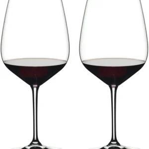Riedel Rode Wijnglazen Extreme - Cabernet - 800 ml - 2 stuks