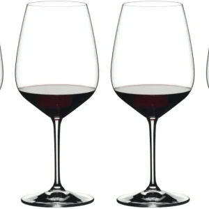 Riedel Rode Wijnglazen Extreme - Cabernet - 800 ml - Pay 3 Get 4