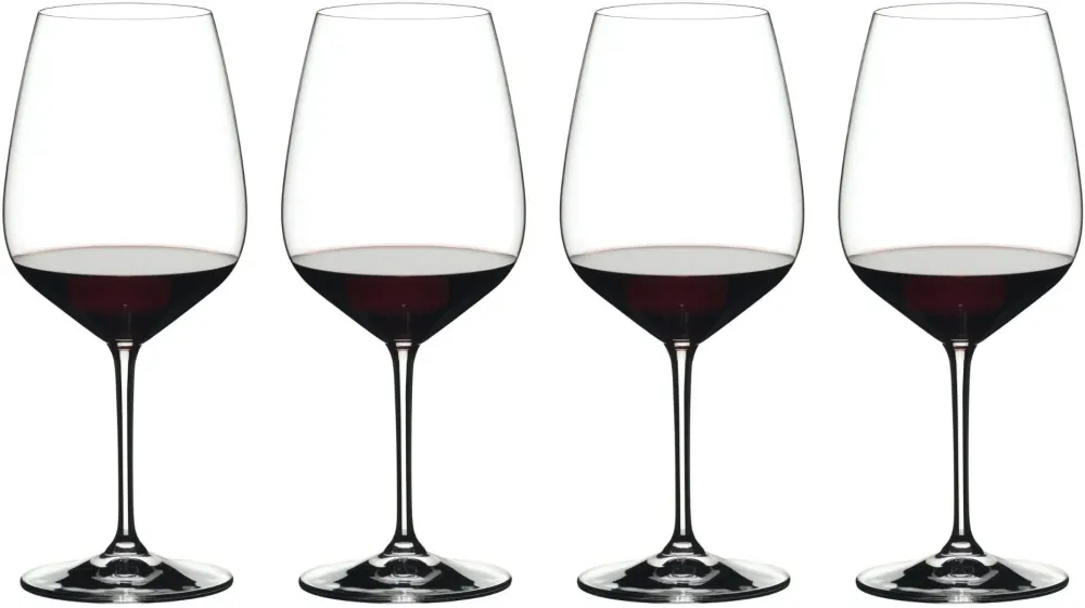 Riedel Rode Wijnglazen Extreme - Cabernet - 800 ml - Pay 3 Get 4