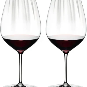 Riedel Rode Wijnglazen Performance - Cabernet / Merlot - 834 ml - 2 stuks