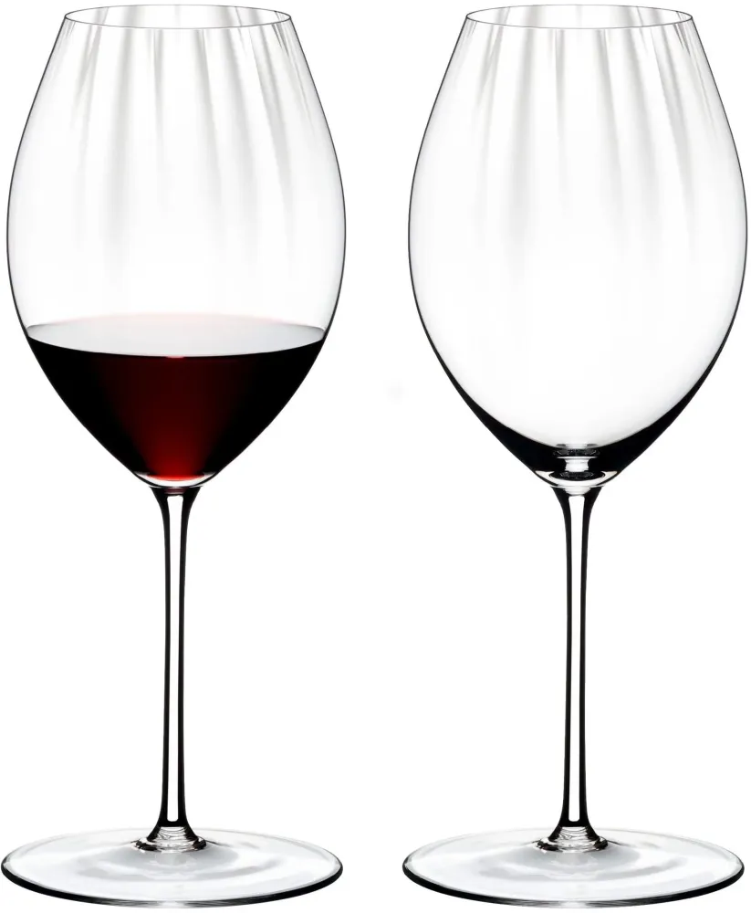 Riedel Rode Wijnglazen Performance - Syrah / Shiraz - 631 ml - 2 stuks