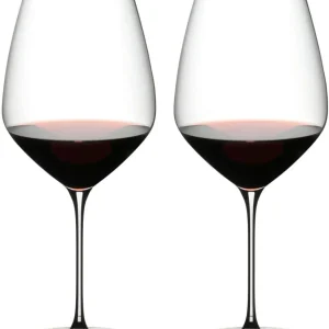 Riedel Rode Wijnglazen Veloce - Syrah / Siraz - 720 ml - 2 stuks